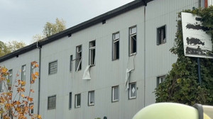 Explosion in Lagerhalle in Bochum - ein Toter
