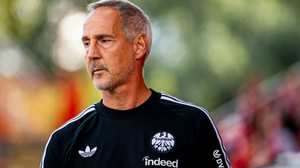 Hütter peilt Sieg beim Heim-Comeback an