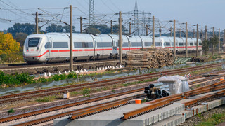Bahn-Chaos: Kommission soll Züge endlich pünktlich machen