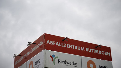 Biblis-Kernkraftwerk: Entsorgungsstreit um Mülllagerung