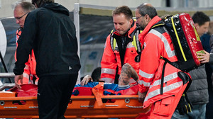 Kreuzbandriss: Stürmer Marseiler fehlt Darmstadt lange