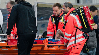 Kreuzbandriss: Stürmer Marseiler fehlt Darmstadt lange