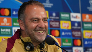 Flick unterstützt ter Stegen Verbleib beim FC Barcelona