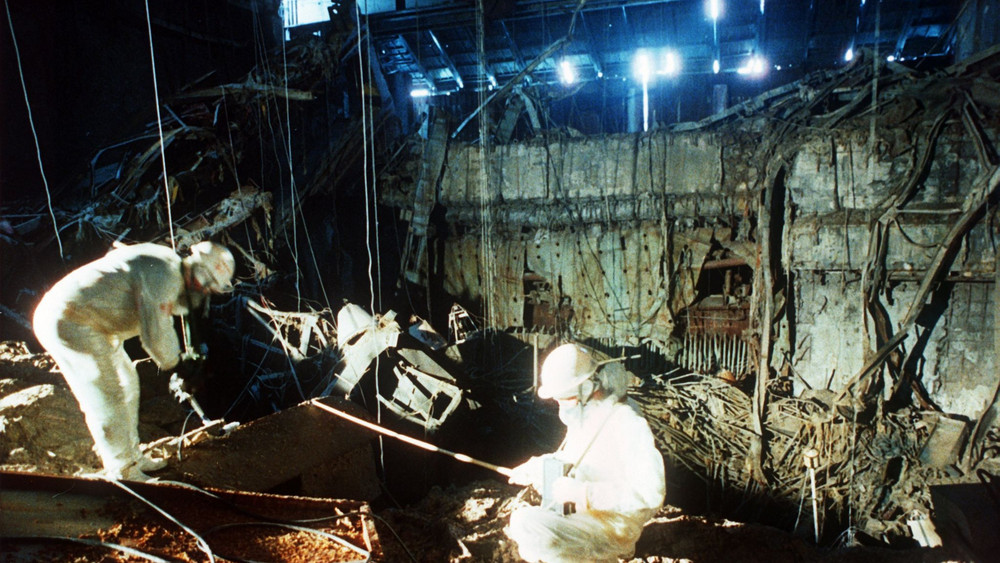 Reaktorunglück in Tschernobyl