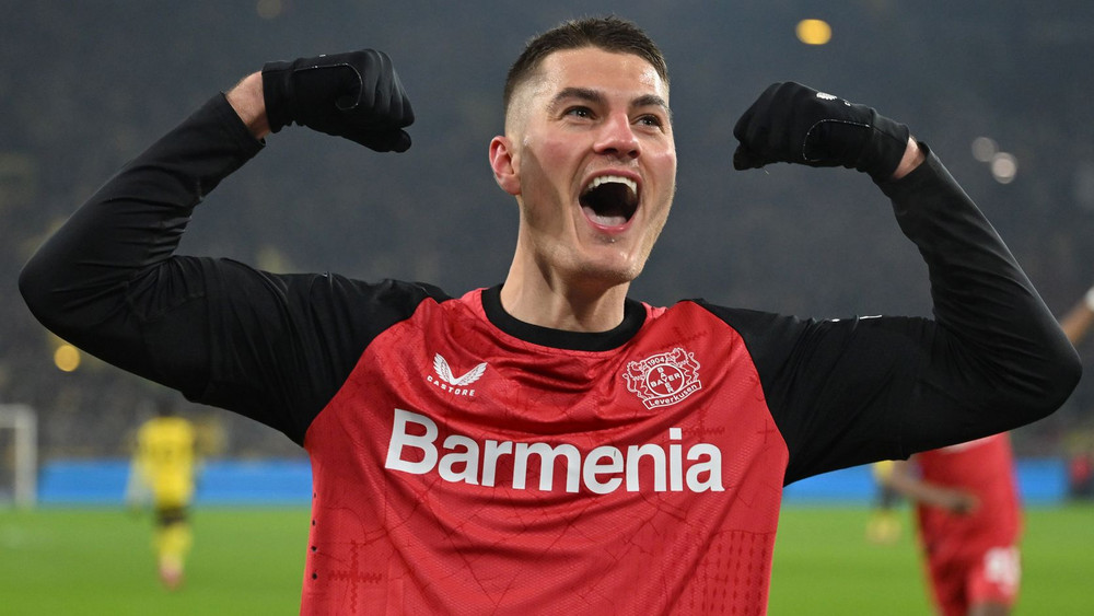 Borussia Dortmund - Bayer Leverkusen