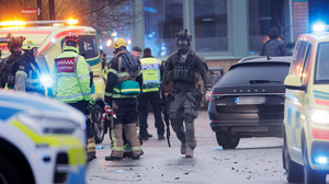 Schweden: Elf Tote nach Schüssen an Schule