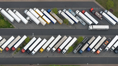 Hessen: Fake-Transporteure verursachen Millionenschäden