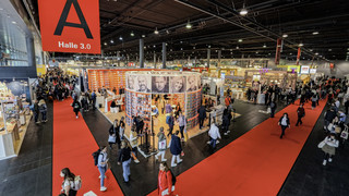 Mehr Aussteller, mehr Besucher: Frankfurter Buchmesse endet mit Plus