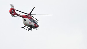 Schlafender Mann in Groß-Umstadt von Auto überfahren
