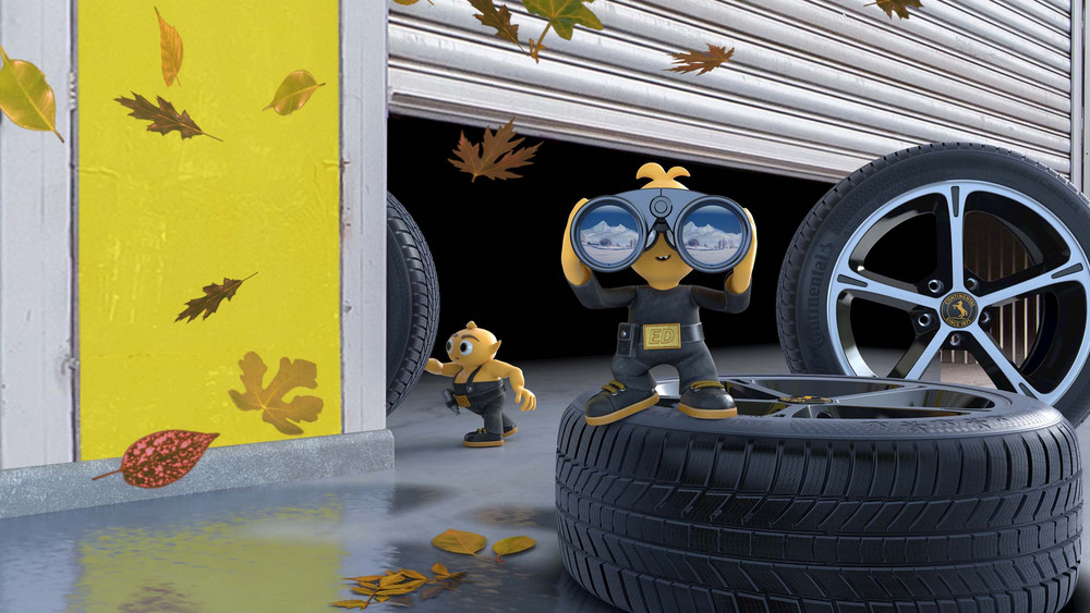 Winterreifen von Vergölst – mitmachen und gewinnen