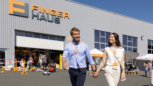 FingerHaus beim Bauinfotag erleben – und gewinnen