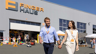 FingerHaus beim Bauinfotag erleben – und gewinnen