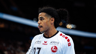 Rückraumspieler Andre Gomes verlässt MT Melsungen Handball Bundesliga