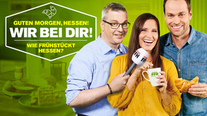 Wir bei dir: Wie frühstückt Hessen?