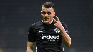 SGE: Kostic fliegt nicht mit nach Athen
