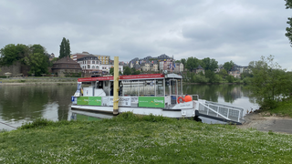 Frankfurt: Mainfähre steht nach 400 Jahren vor dem Aus