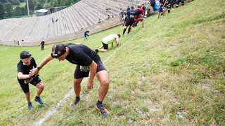 38 Grad Steigung: Fünfter Mühlenkopf-Kraxler am Sonntag in Willingen