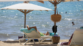 Strandsterben auf Mallorca: Künftig weniger Liegen am Ballermann