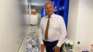 Gießener Apotheker sieht keine Besserung beim Medikamenten-Mangel