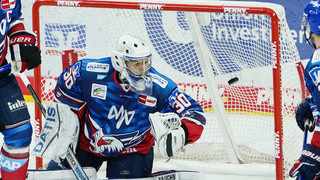 7:1-Erfolg: Adler Mannheim überrascht Berlin in den DEL-Playoffs