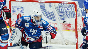7:1-Erfolg: Adler Mannheim überrascht Berlin in den DEL-Playoffs