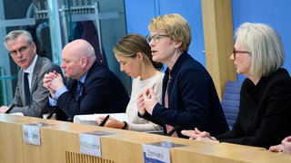 Wirtschaftsweisen optimistisch: Deutschland hat Rezession abgewendet