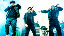 HIT RADIO FFH präsentiert die Fantastischen Vier