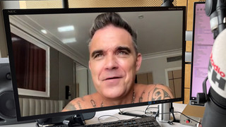 Robbie Williams Interview: Die Queen vergaß seinen Namen