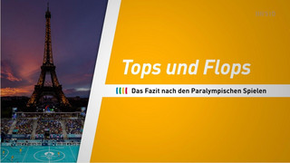 Von Überraschungssiegern bis Star-Enttäuschungen: Tops und Flops der Paralympics