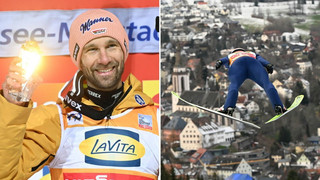 Doppelsieg: Paschke schreibt sein Wintermärchen fort