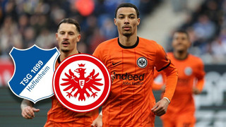 Ekitiké reicht nicht: Hoffenheim mit Lucky Punch zum Unentschieden