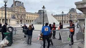 Juwelendiebstahl im Louvre – Ermittler prüfen Alarmanlage