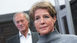 Druck auf Zeugen? Richterin droht Christina Block mit Haftbefehl 