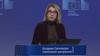 EU-Kommission weist Trumps Grönland-Anspruch scharf zurück