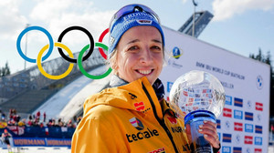 "Definitiv Schluss": Biathletin Preuß kündigt Karriereende an