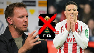 Nagelsmann begründet WM-Aus für El Mala