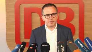 Bahn-Infrastrukturchef Nagl: «Instandhaltungsarbeit» Ursache für Störung