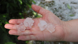 Wie entsteht eigentlich Hagel?