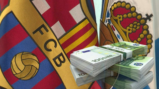 105 Mio. Euro: Barcelona macht neue Schulden