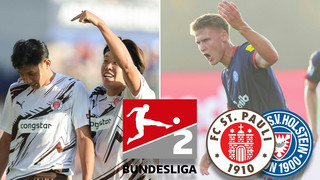 Kiel verdirbt Rapp die Rückkehr mit St. Pauli