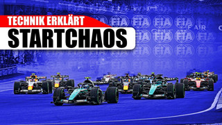 F1-Startchaos in Malaysia erklärt: Der fatale Rechenfehler im FIA-Reglement