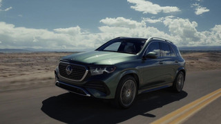 Das neue Mercedes-Benz GLE Coupé - Ausdrucksstark - Athletische Eleganz mit dynamischer DNA