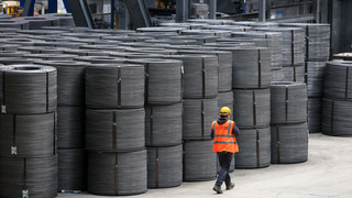 EU-Kommission will Zölle auf Stahl auf 50 Prozent verdoppeln