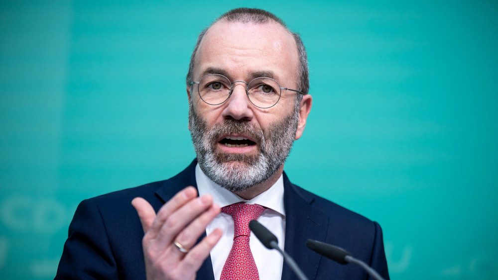 Manfred Weber