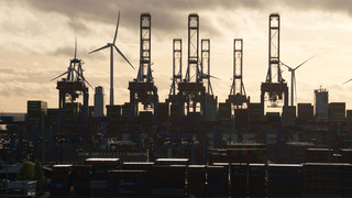 Deutsche Wirtschaft rutscht im Frühjahr tiefer ab