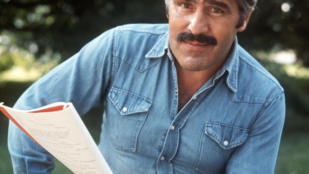 Schauspieler Mario Adorf