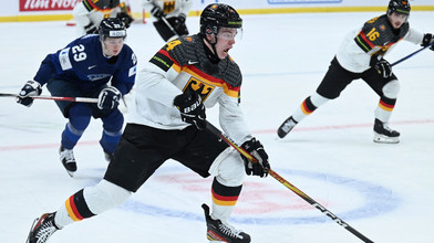 Eishockey-Transfer: Mannheim und Frankfurt tauschen Stürmer