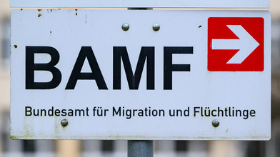 Schutzquote steigt: Weniger Asylanträge - mehr mit Erfolg