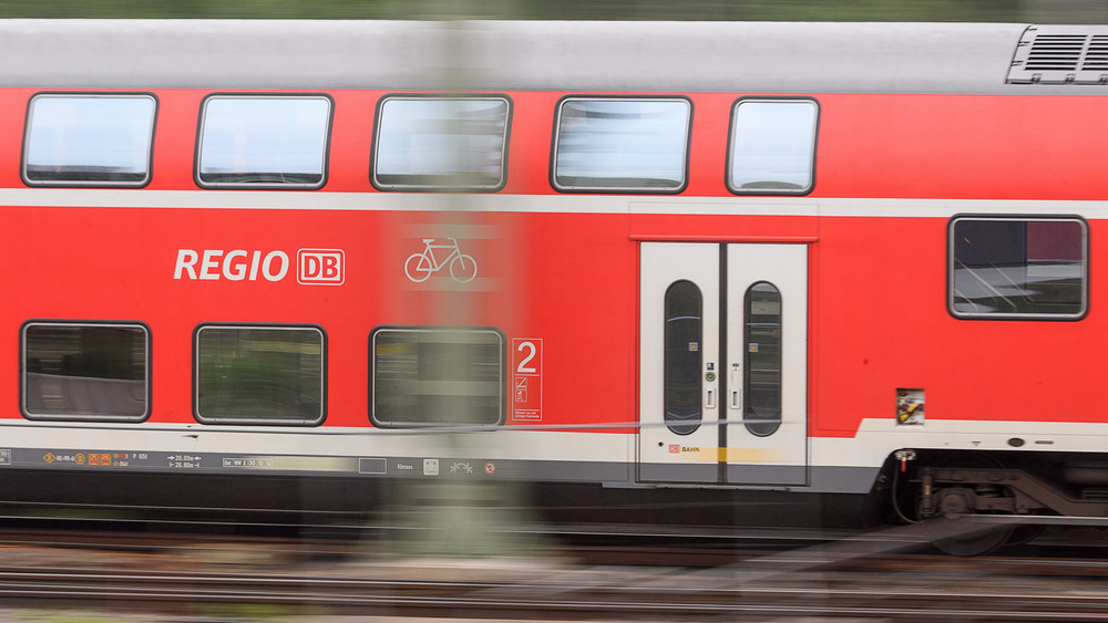 Die Lahntalbahn zwischen Bad Ems und Nassau wird vom 25. November 2024 bis 03. April 2025 gesperrt wegen Modernisierungsarbeiten (Symbolbild).