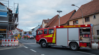 Kinder in Herbstein bewusstlos: Kohlenmonoxid-Vergiftung?